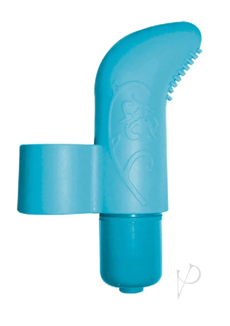 The 9 S-finger Vibe Blue