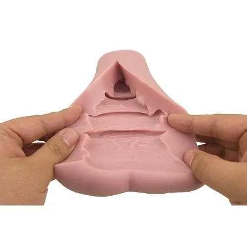 Tomax - Dolphin! Masturbator Onahole (Beige)