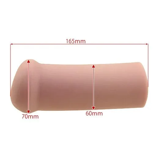 Tomax - Dolphin! Masturbator Onahole (Beige)