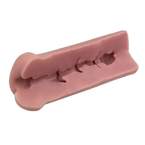 Tomax - Dolphin! Masturbator Onahole (Beige)