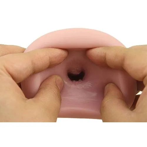 Tomax - Dolphin! Masturbator Onahole (Beige)