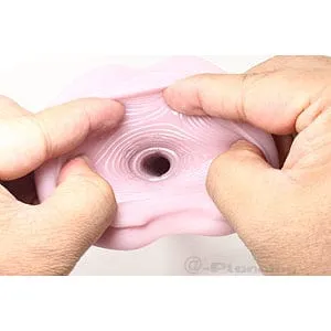Tomax - Succubus 2.0 Standard Ripple Masturbator Onahole (Beige)