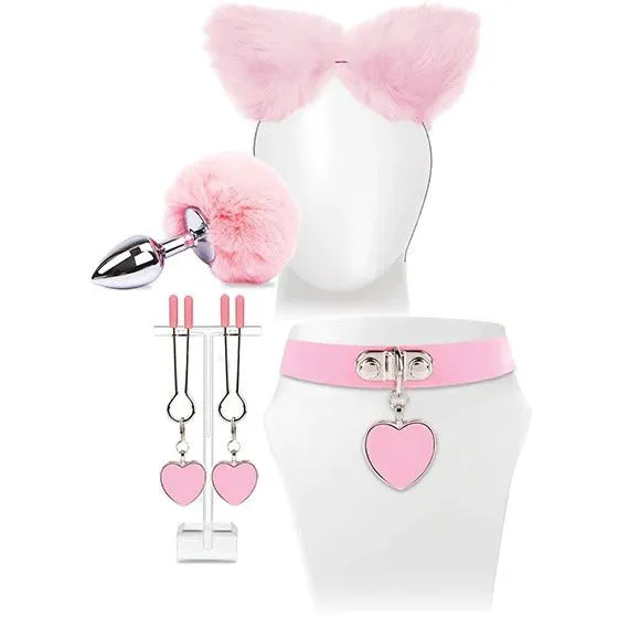 Try Curious Kitty Anal Kit by Icon