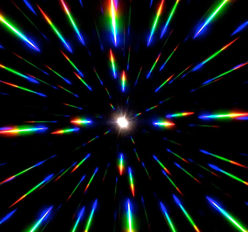 Ultimate Diffraction Glasses in Gold