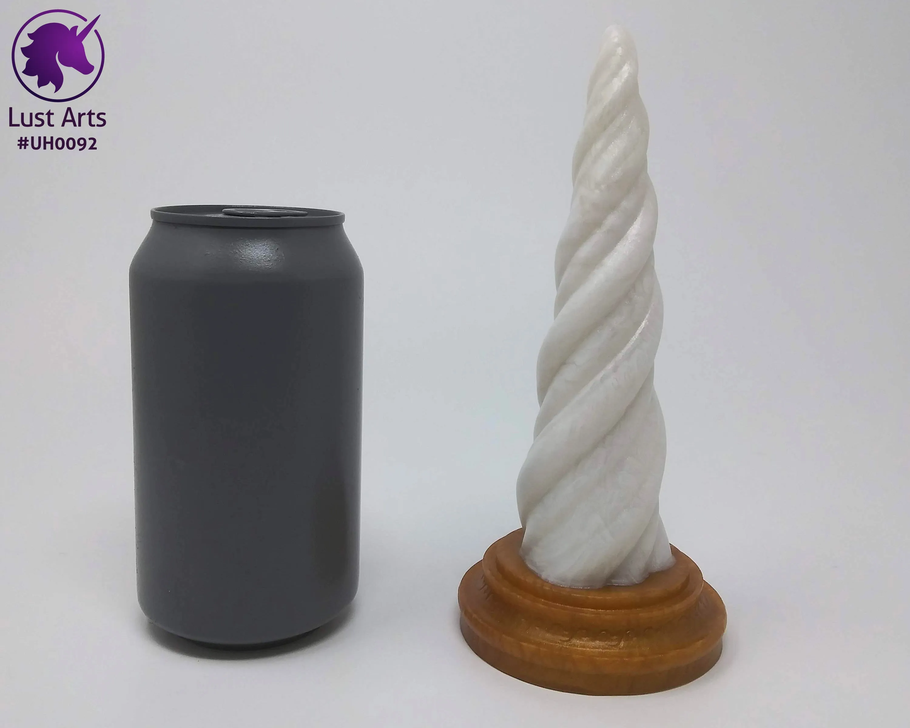 Unicorn Horn / Moaner / Medium (#UH0092)