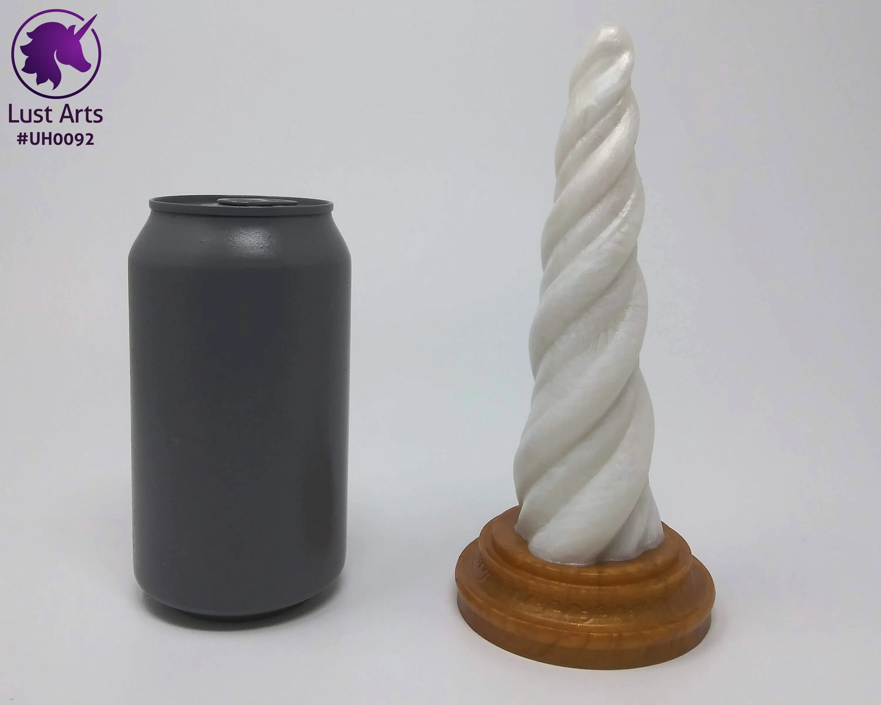 Unicorn Horn / Moaner / Medium (#UH0092)