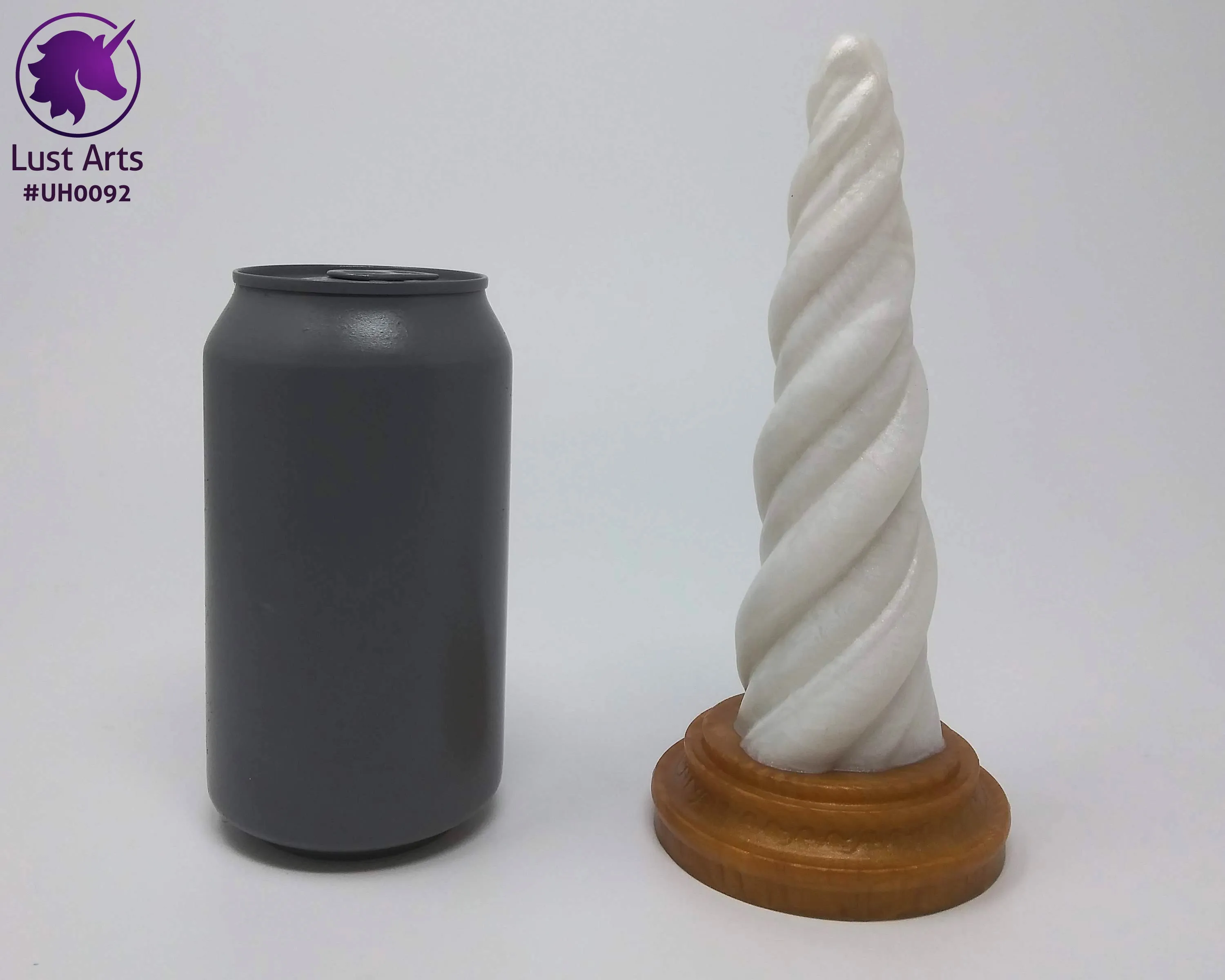 Unicorn Horn / Moaner / Medium (#UH0092)