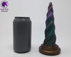 Unicorn Horn / Moaner / Medium (#UH0109)