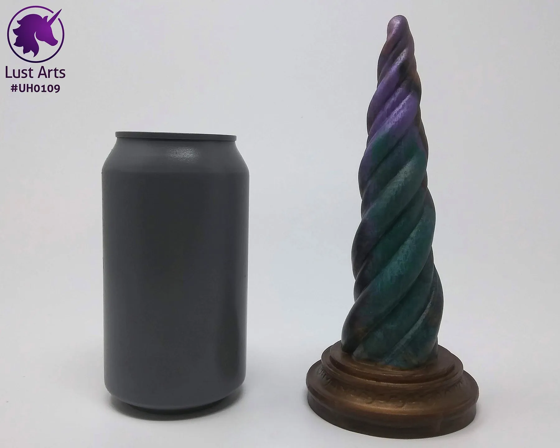 Unicorn Horn / Moaner / Medium (#UH0109)