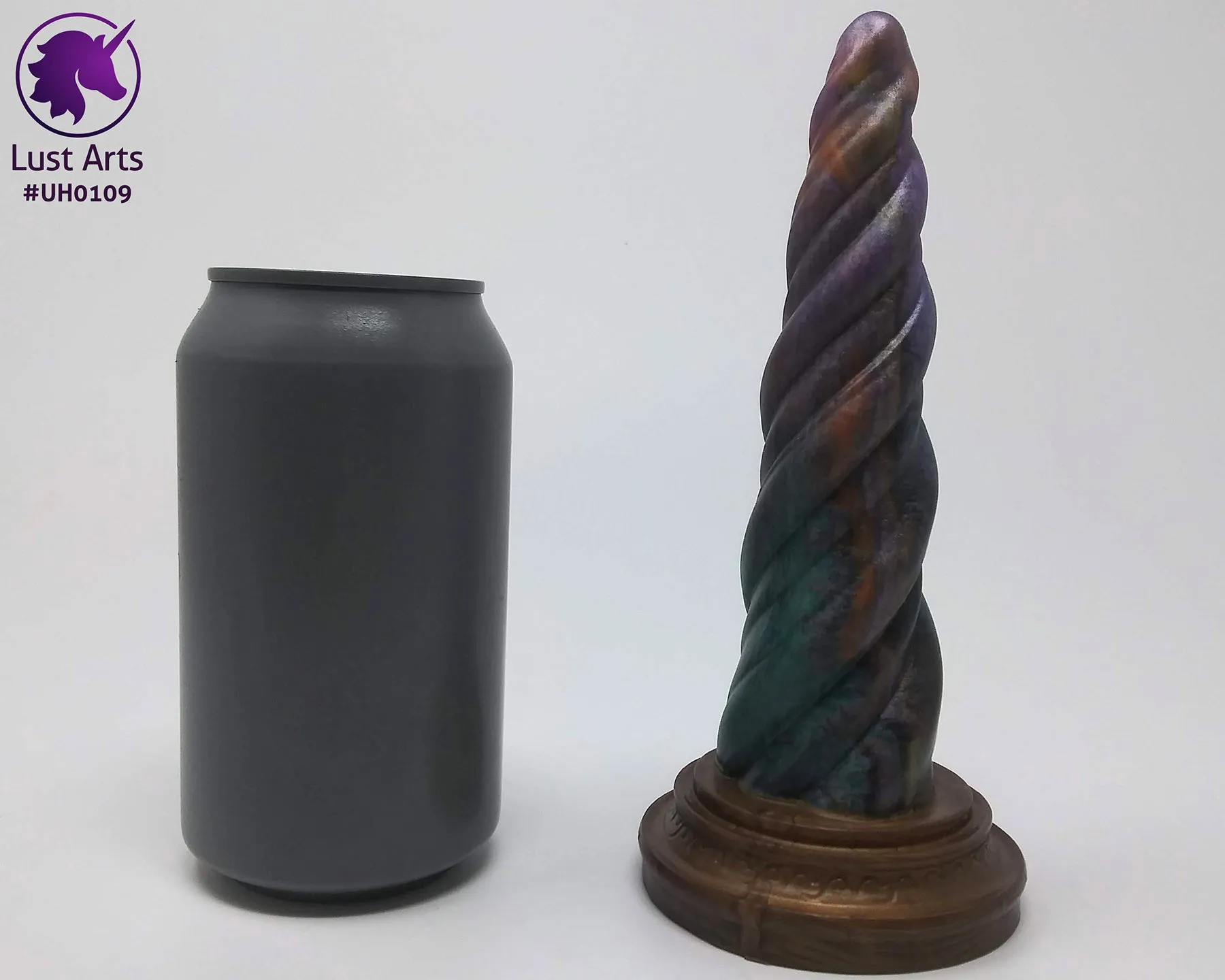 Unicorn Horn / Moaner / Medium (#UH0109)