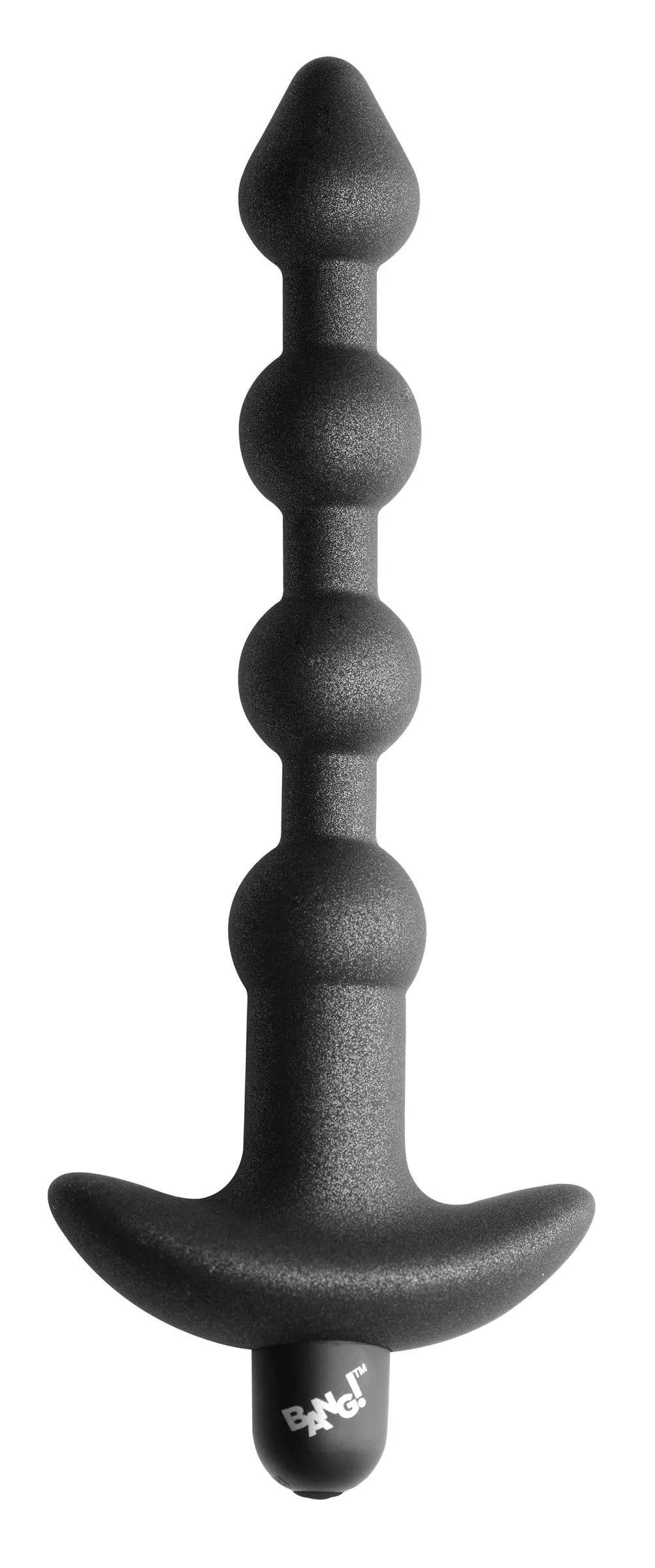 Vibrating Anal Beads With Remote Control