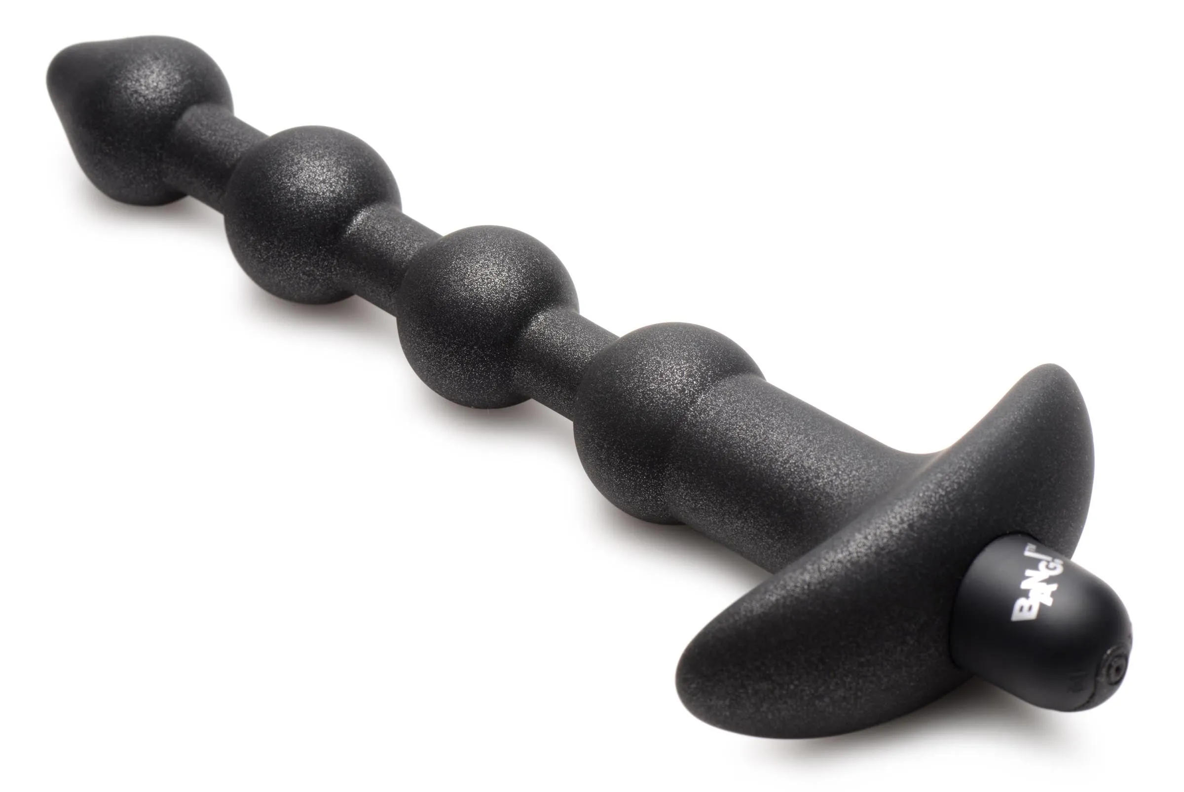 Vibrating Anal Beads With Remote Control