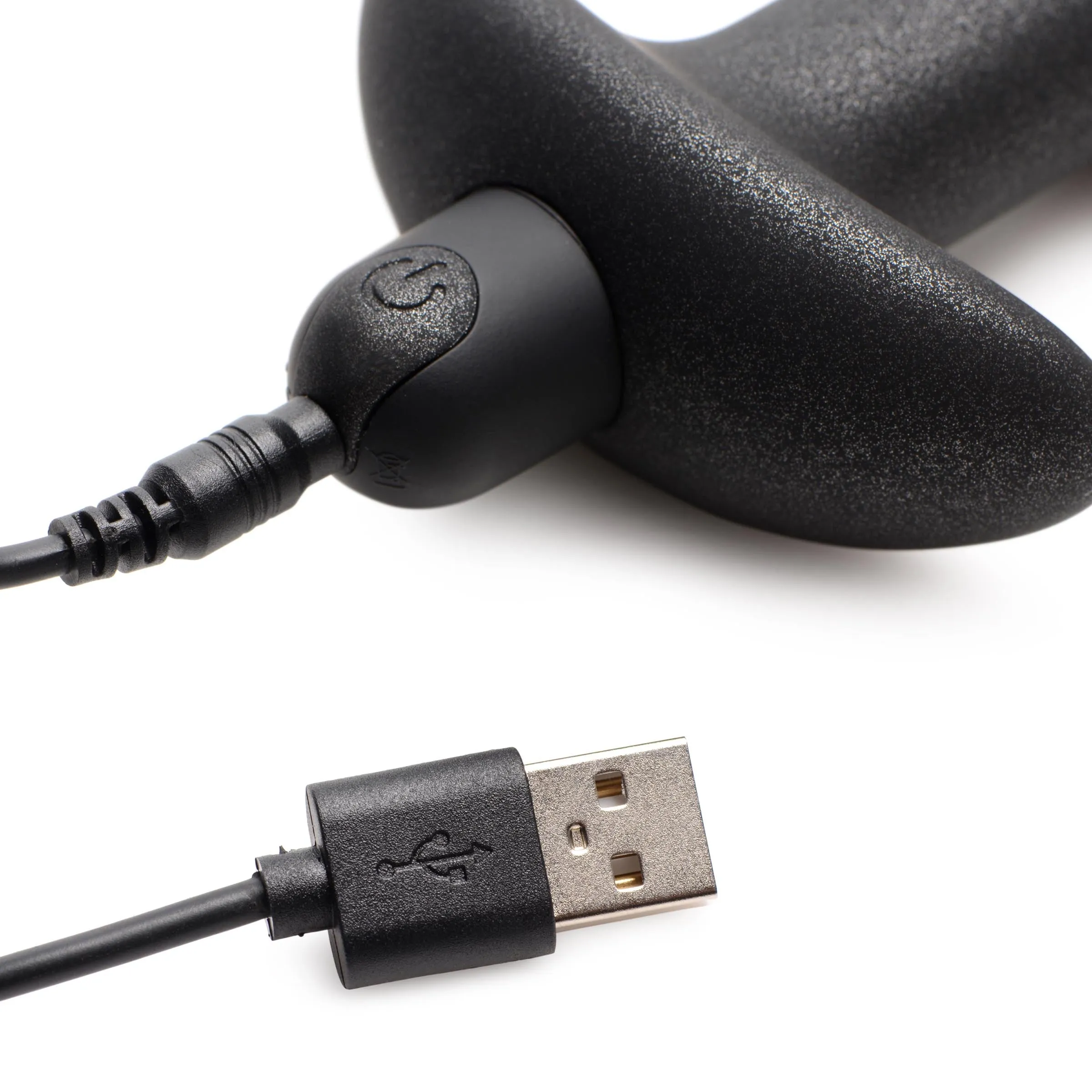 Vibrating Anal Beads With Remote Control