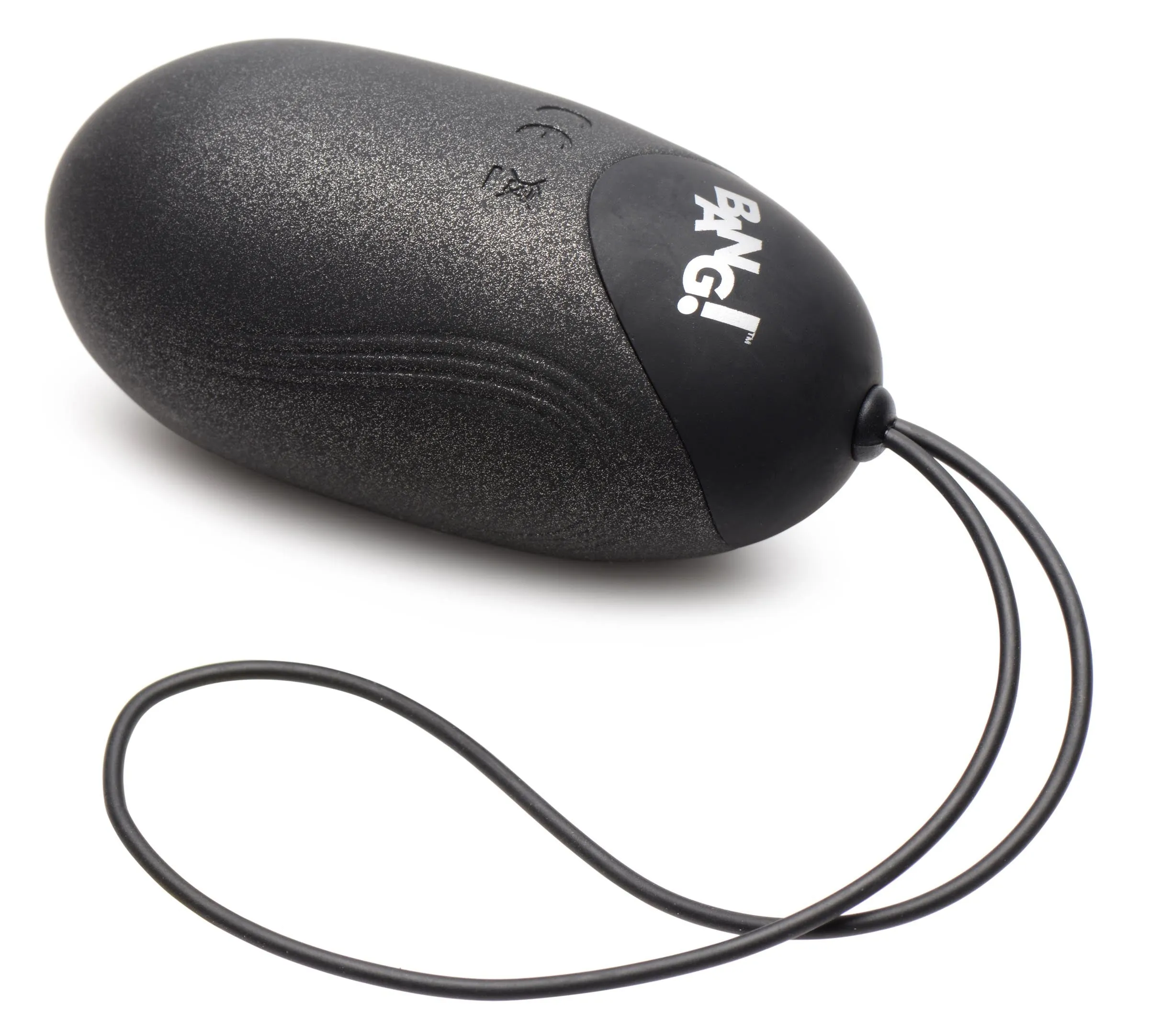 Vibrating XL Egg With Remote Control