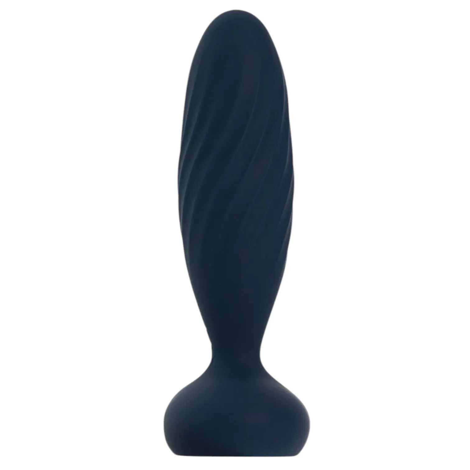Vibrator anal SVAKOM JORDAN. control prin aplicație și telecomandă. 5 funcții de penetrare automată. 5 funcții de vibrație. albastru