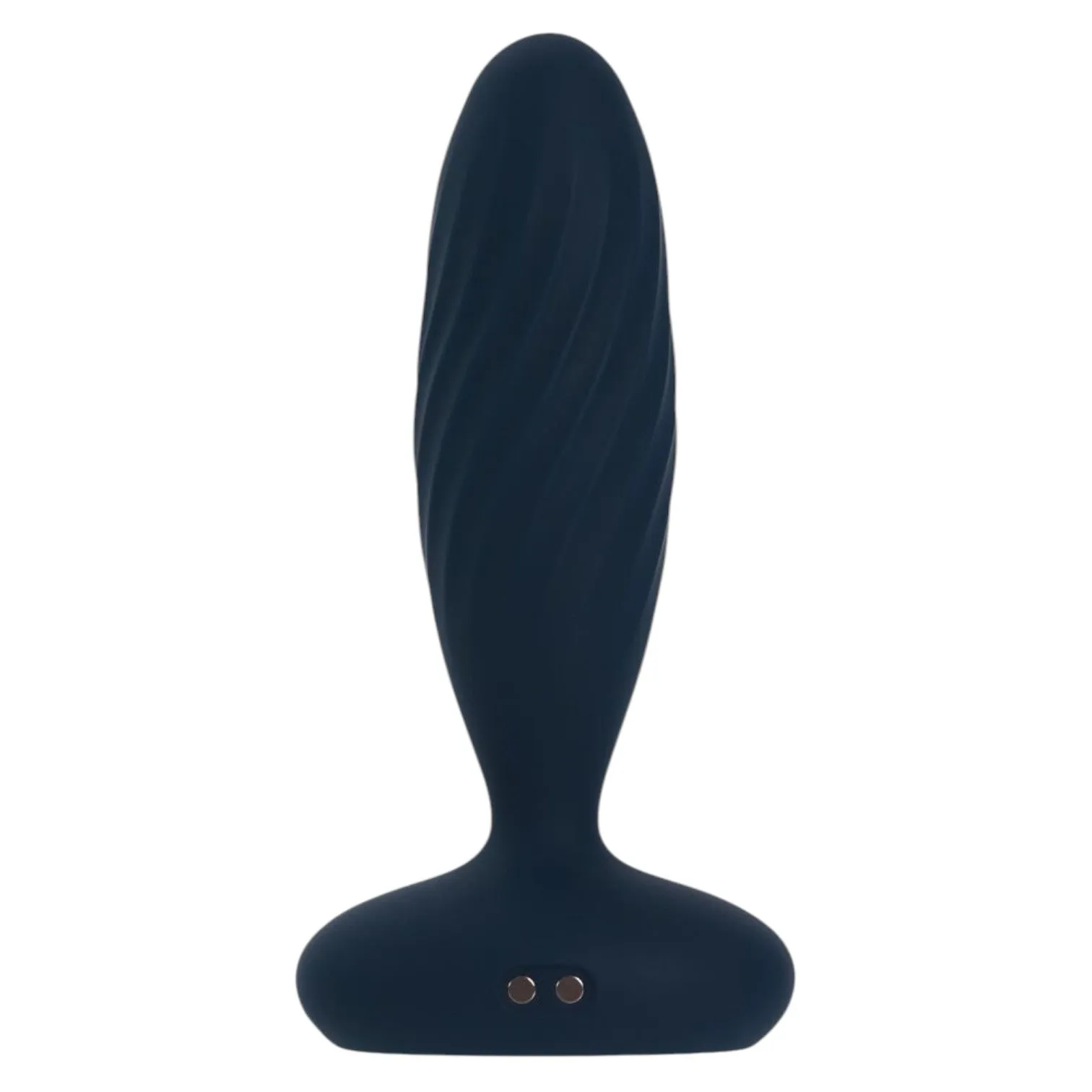 Vibrator anal SVAKOM JORDAN. control prin aplicație și telecomandă. 5 funcții de penetrare automată. 5 funcții de vibrație. albastru