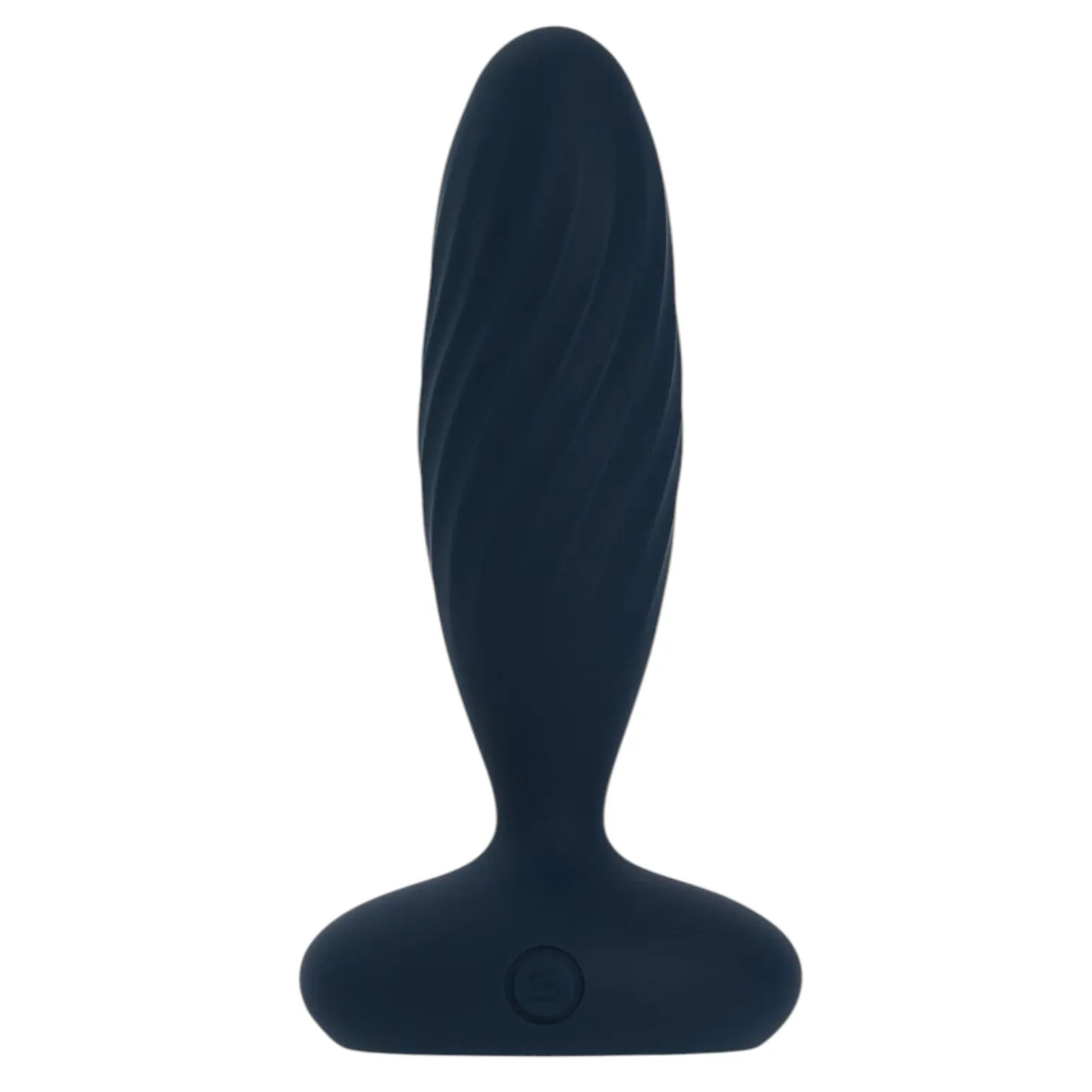 Vibrator anal SVAKOM JORDAN. control prin aplicație și telecomandă. 5 funcții de penetrare automată. 5 funcții de vibrație. albastru