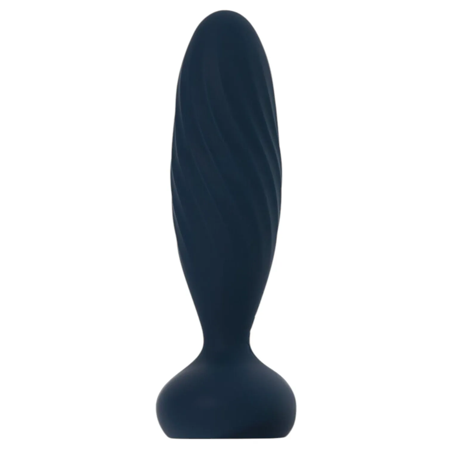 Vibrator anal SVAKOM JORDAN. control prin aplicație și telecomandă. 5 funcții de penetrare automată. 5 funcții de vibrație. albastru
