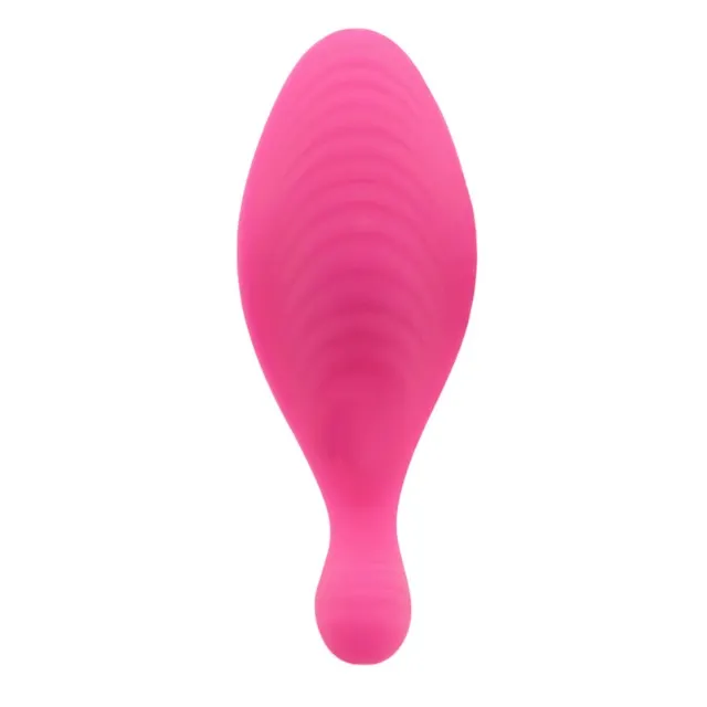 Vibrator pentru chilot INTENSE ROB. pentru stimularea clitorisului. control prin telecomandă. cu 10 funcții de vibrație. roz