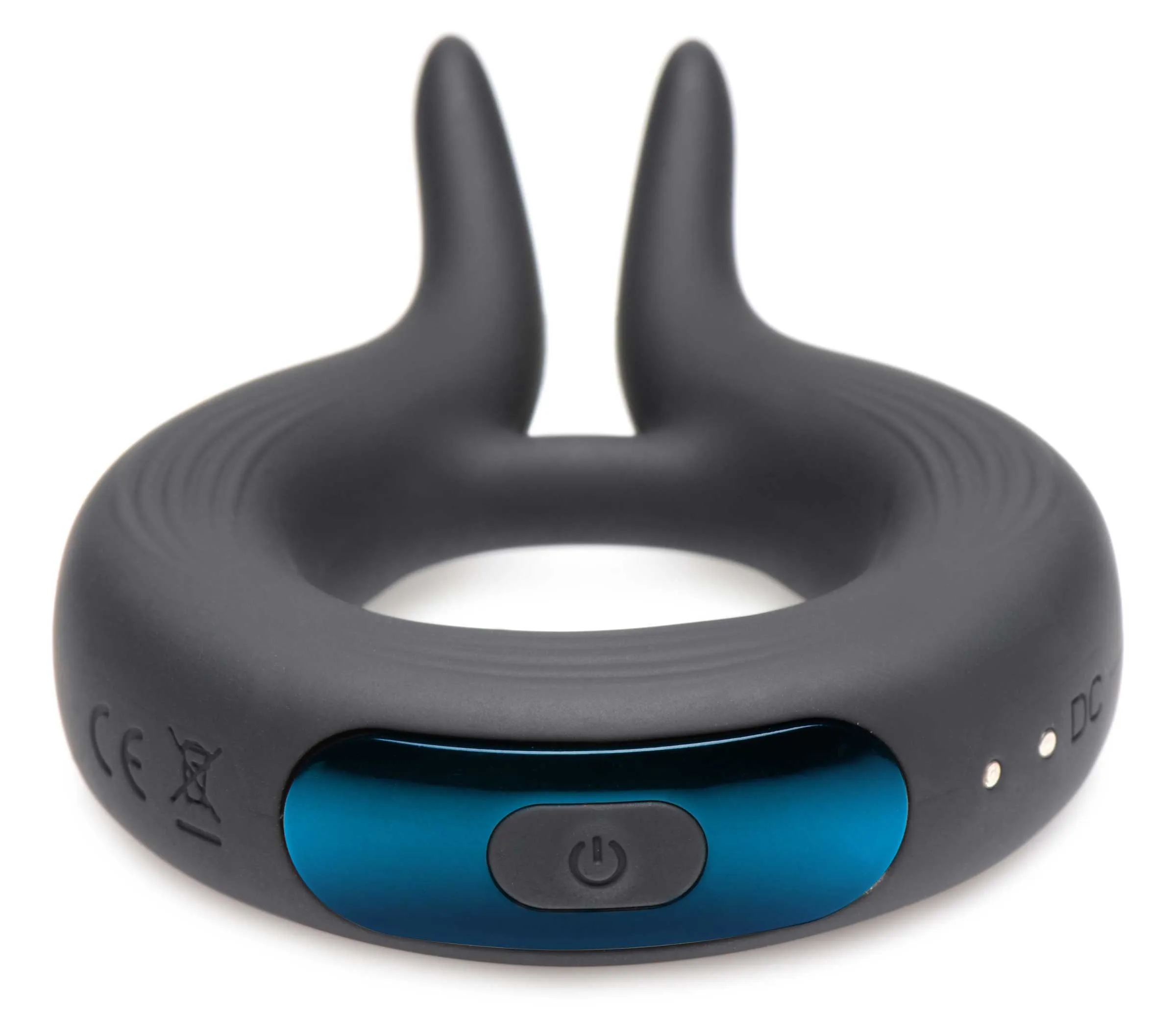 Viper Prong Vibrating Silicone Cock Ring