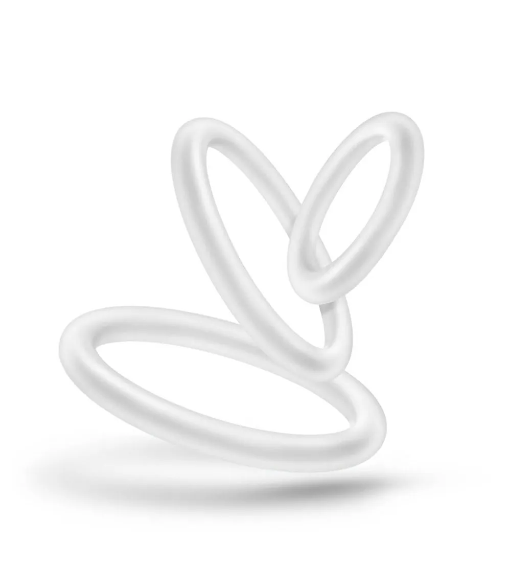 VS4 Glowing Penis Ring Set