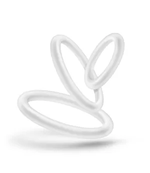 VS4 Glowing Penis Ring Set