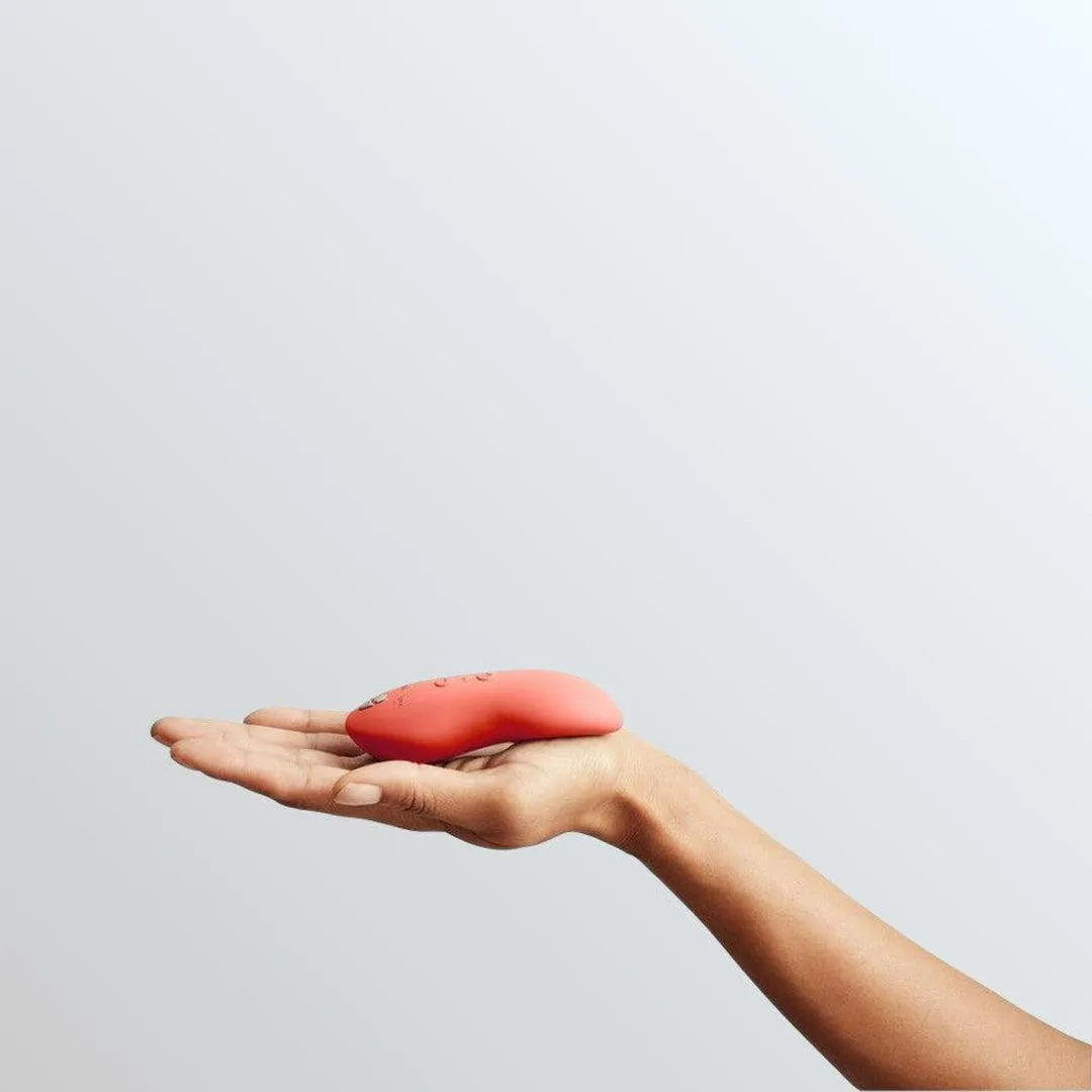 We-Vibe Touch X Coral Bullet Vibrator