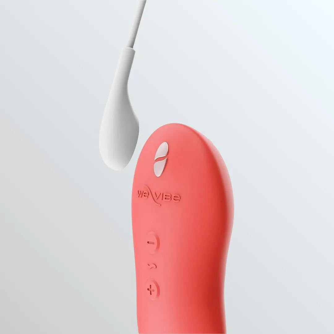 We-Vibe Touch X Coral Bullet Vibrator