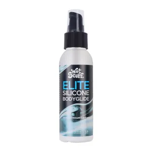 Wet Stuff Elite Silicone-Based Lubricant 125g