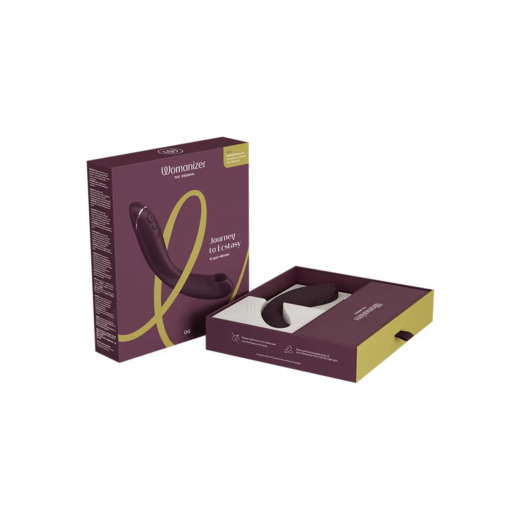 Womanizer OG G-Spot Stimulator