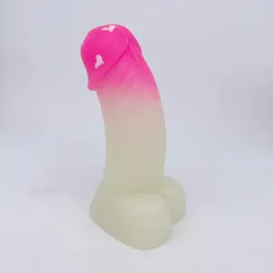 Woodsman Be My Fungi GITD small soft (OO30) FLOP
