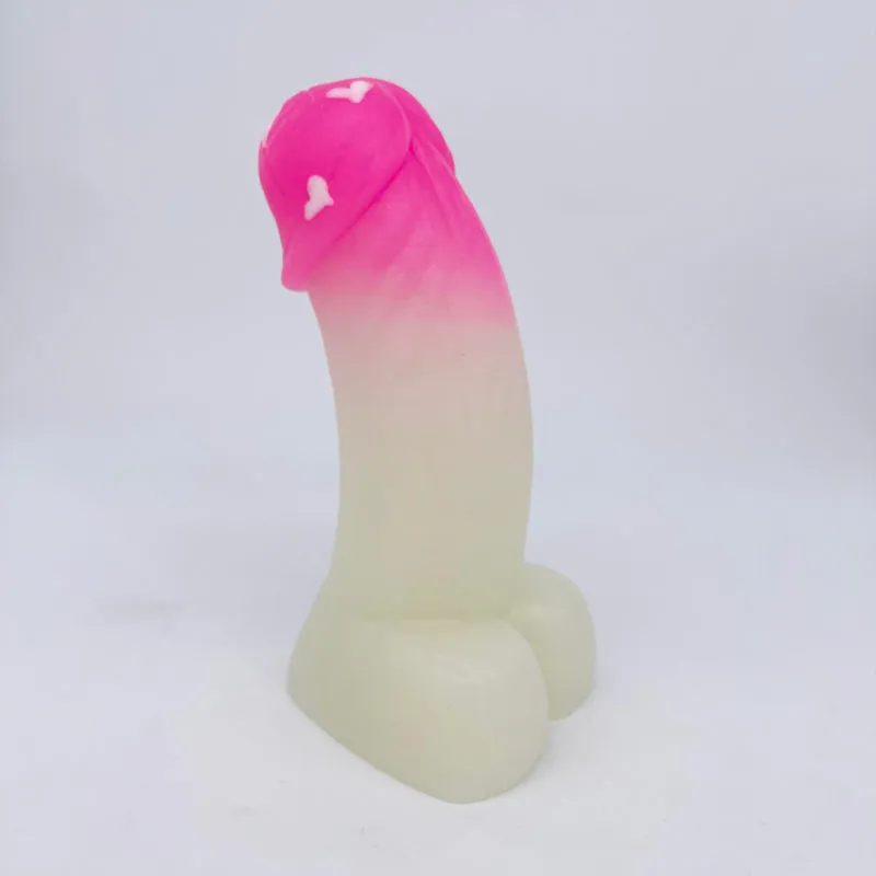 Woodsman Be My Fungi GITD small soft (OO30) FLOP