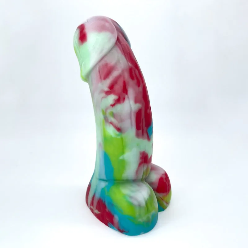 Woodsman 'Hot Car Crayon Chaos' small medium (OO50)