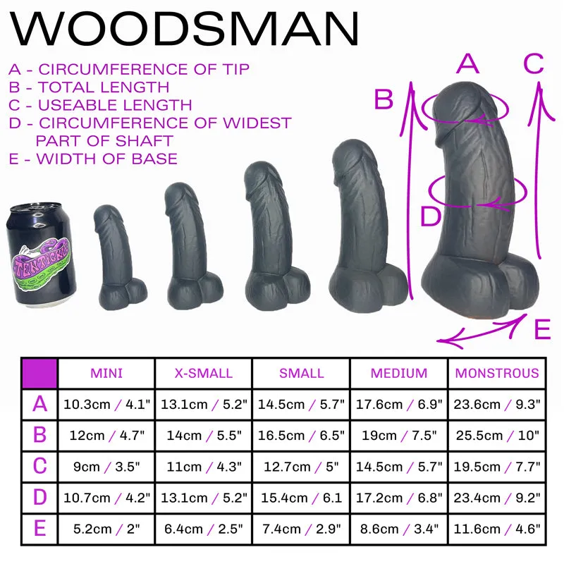Woodsman 'Odyssey' mini soft (OO30) FLOP