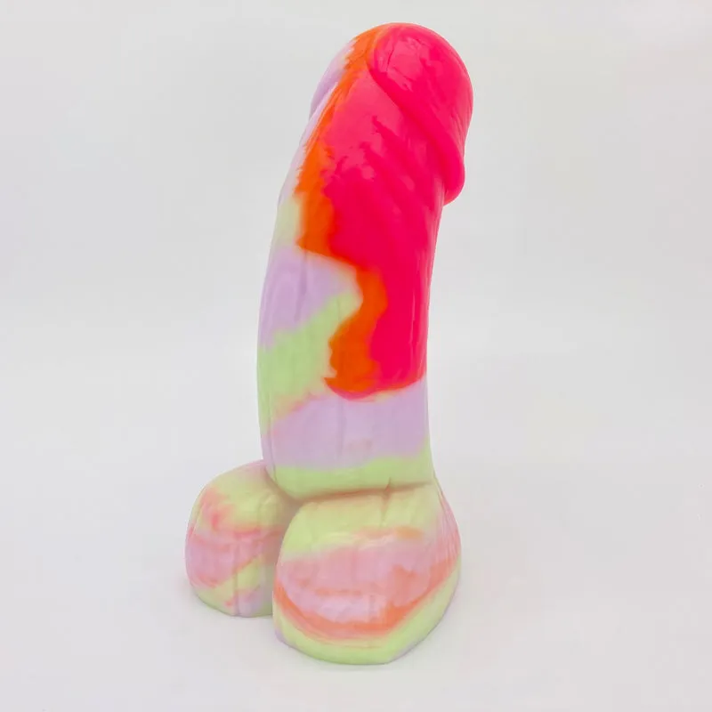 Woodsman Pastel Neon Monstrous Soft (OO30)