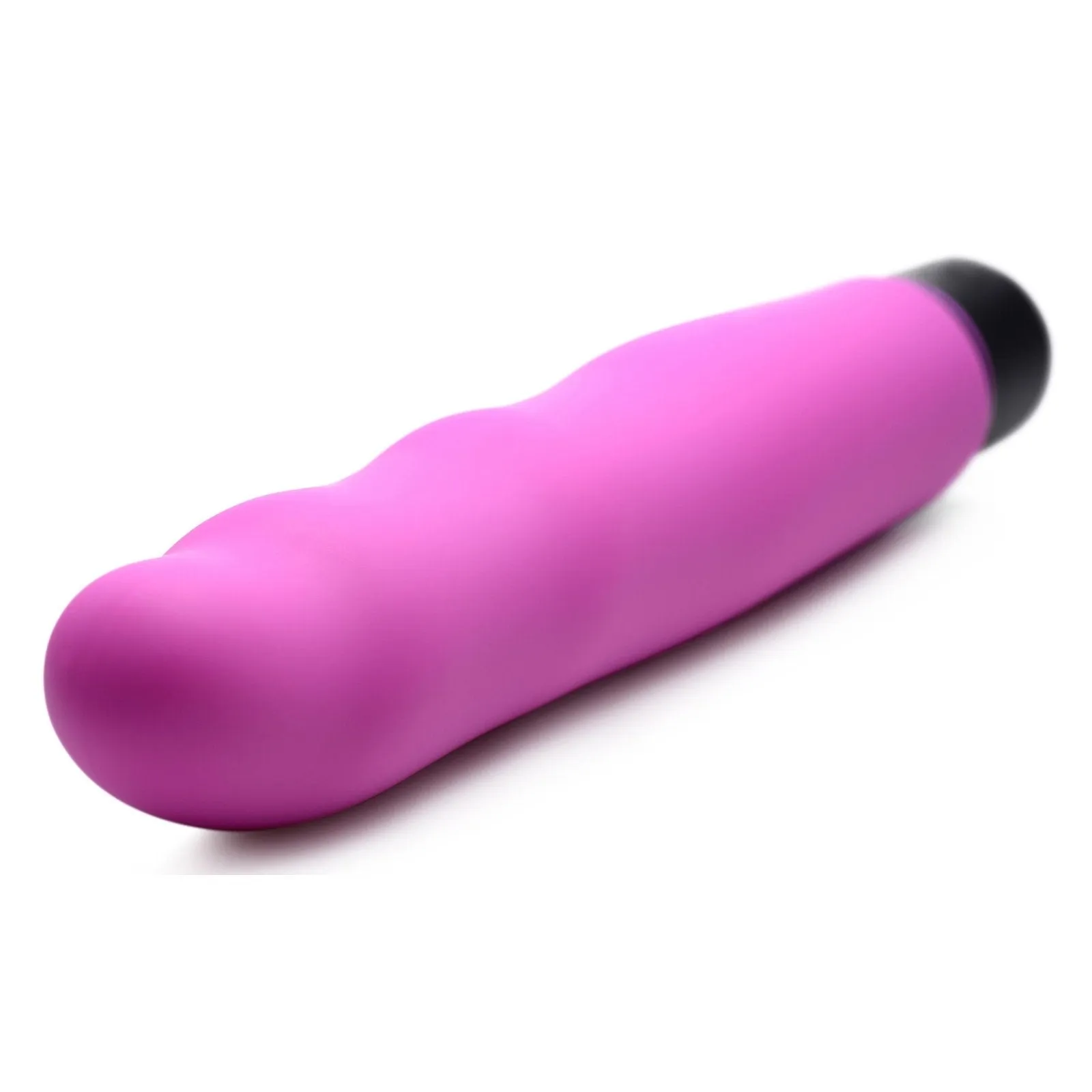Xl Silicone Bullet And Wavy Sleeve