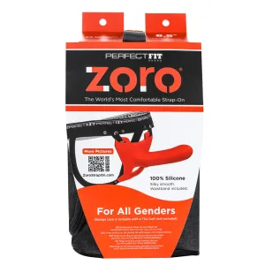 Zoro 6.5&quot; With Case Red